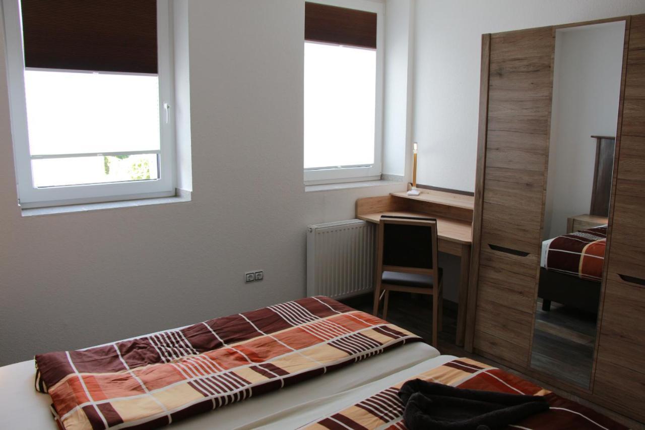 Aparts Oberhausen Oberhausen  Esterno foto