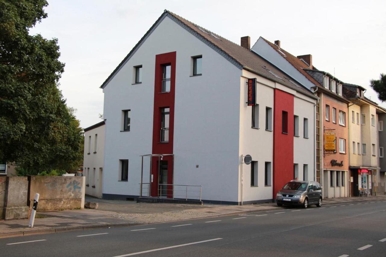 Aparts Oberhausen Oberhausen  Esterno foto